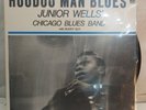 JOUNIOR WELLS' CHICAGO BLUES BAND WITH BUDDY GUY; HOODOO MAN BLUES STEREO DS 612