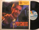Carter Burwell Lp Psycho Iii 3 Soundtrack On Mca - Nm / Vg++ (Saw Cut; Dash Mark