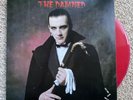 THE DAMNED 7” RED VINYL LOVE SONG VANIAN SLEEVE CHISWICK 1979