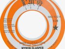 nu chicano soul funk 7” MYRON GLASPER Make Little Love NEW Industry Music $0 S&H