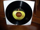 F Is Not A Dirty Word-David-Peel & The Lower East Side-Promo-Apple-45 RPM Record