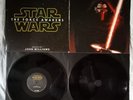 STAR WARS The Force Awakens JOHN WILLIAMS Original Motion Picture Soundtrack2xLP