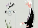 Nick Lowe - At My Age [Used Very Good Vinyl LP] Colored Vinyl, Silver, Anniversa