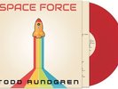Todd Rundgren - Space Force - Red [Used Very Good Vinyl LP] Colored Vinyl, Red