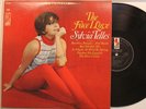 Sylvia Telles Lp The Face I Love On Kapp - Vg+ To Vg++ / Vg+ To Vg++ (Dash Marks