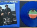 The Blues Brothers - Original Soundtrack LP Blue Vinyl 2020 USA Import EX/NM OST