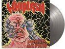 Whiplash - Power & Pain - Limited 180-Gram Silver Colored Vinyl [Used Very Good