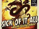 Sick of It All - Wake The Sleeping Dragon [Used Very Good Vinyl LP]