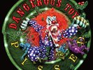 Dangerous Toys - Pissed - Green [Used Very Good Vinyl LP] Colored Vinyl, Green,