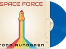 Todd Rundgren - Space Force - Blue [Used Very Good Vinyl LP] Blue, Colored Vinyl