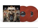 Michael Jackson Dangerous (Limited Edition) (Red Vinyl) [Import] Record