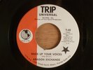 Aragon Exchange Raise Up Your Voices/Boat Master CRAZY RARE  Funk, Psych Breaks
