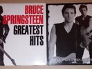 Bruce Springsteen Greatest Hits Vinyl LPs   First Pressing Near Mint  + Fire 12