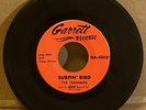 RARE EX CLASSIC SURF PSYCH GARAGE 45 Trashmen Surfin Bird GARRETT