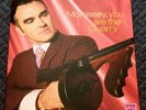 MORRISSEY You Are the Quarry  Original '04 US VG Vinyl LP INDIE ALT the smiths