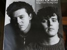 TEARS FOR FEARS Songs From The Big Chair MERCURY LP VG++ ORIGINAL VINYL SHOUT