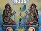 The Rods - Heavier than Thou - Silver [Used Very Good Vinyl LP] Colored Vinyl, S