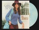 Carly Simon - No Secrets [Used Very Good Vinyl LP] Blue, Clear Vinyl, Anniversar
