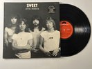 Sweet - Level Headed LP 1978 Vinyl Record Album