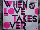 DAVID GUETTA FEAT KELLY ROWLAND WHEN LOVE TAKES OVER 12
