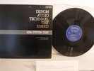 Denon Audio Technical Test Record, RIAA System Test, 1979 Denon XG-7005 Japan