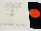 AC/DC Flick of The Switch Vinyl LP Record Alberts 1987 Aussie Pressing NM/NM OOP