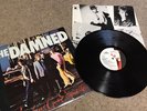 The Damned Machine Gun Etiquette LP vinyl