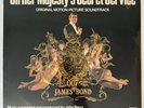 On Her Majesty's Secret Service Soundtrack LP SEALED UAS 5204 James Bond 007
