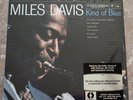Miles Davis Kind Of Blue 1959 LP Vinyl S/S Still Sealed 180G Legacy 88697680571