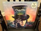 Danny Elfman Charlie And The Chocolate Factory 2LP UK LTD 180g COLOURED VINYL