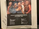 Faith No More Live 1990 2LP Vinyl Hammersmith The Real Thing We Care Alot Epic
