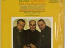 BRAHMS: Concerto Violin Cello Francescatti Fournier US Columbia MS 6158 LP NM