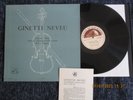 RARE ED1 GINETTE NEVEU CHAUSSON DEBUSSY RAVEL LA VOIX DE SON MAITRE FJLP 5037