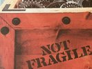 BACHMAN-TURNER OVERDRIVE BTO - NOT FRAGILE 2011 EU 180Gm AUDIOPHILE SEALED VINYL