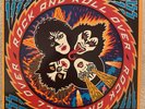KISS - ROCK AND ROLL OVER, LP record, original STERLING 1976, NBLP-7037 -- EX