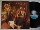 ABBA Same s/t LP 1975 Sweden Polar POLS 262 EX