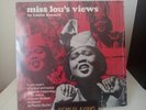 Louise Bennett – Miss Lou's Views Vinyl LP Federal Records - Jamaican Reggae VG+