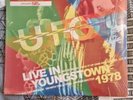 UFO Live In Youngstown 1978 Vinyl Lp Mint Sealed