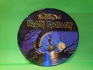 Iron Maiden ‘Fear Of The Dark’ EMI PROMO 12” Lp Album  PICTURE 98