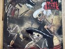 Straight To Hell Original Soundtrack 1987 LP Joe Strummer Pogues SJE-73308 VG+