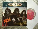 Kiss   Lick It Up   Mexican Import 4 Track  7