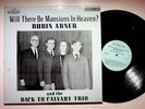 Waynesville Ohio Rubin Abner & Calvary Trio Gospel Christian Vinyl LP Record