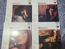 Taylor Swift 'Midnights' Full Set of 4 Hand SIGNED Photo Insert Vinyl NEW SEALED