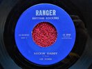 LEE DORN   ROCKIN' DADDY   1959 ROCKABILLY 45   RANGER RHYTHM ROCKERS