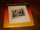 Lynyrd Skynyrd's LP First And Last SEALED