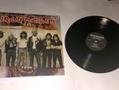 Iron Maiden Lp Unleash The Beast