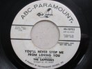 NORTHERN SOUL THE SAPPHIRES ( YOU'LL NEVER STOP ME FROM LOVING YOU )