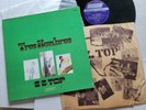 ZZ TOP - Tres Hombres 1973 TEXAS BLUES ROCK Billy Gibbons (LP) VG+/EX