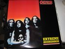 Kreator Extreme Aggression 1989 US LP Vinyl Original Epic Label Record Metal