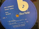 GRANT GREEN Idle Moments LP BLUE NOTE 1977 (1965) *GENERIC SLEEVE*